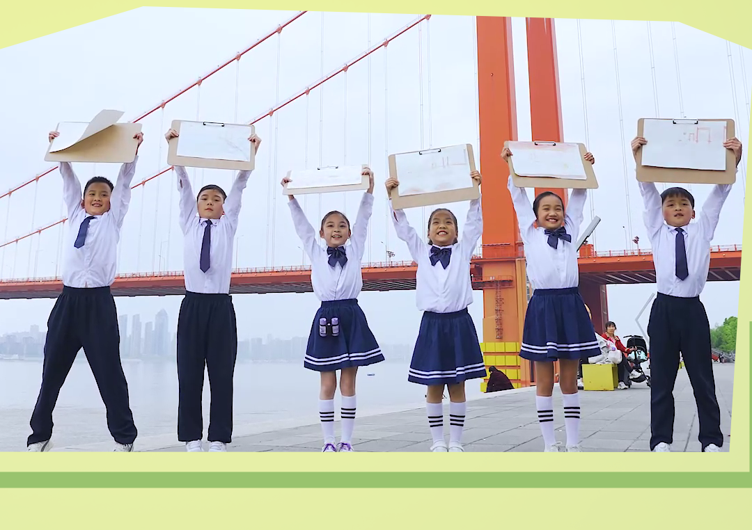 公益行走進(jìn)“世上最美麗華貴之城”