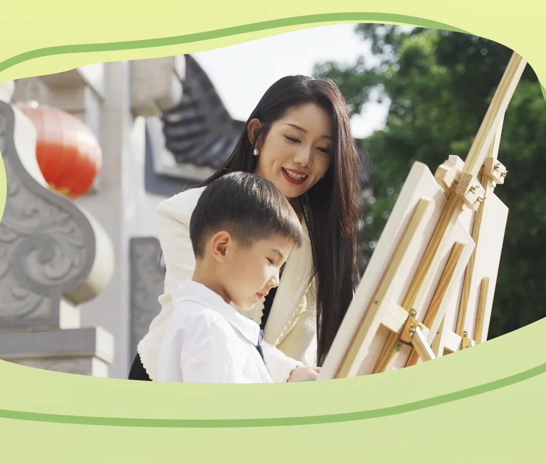 公益行走進(jìn)“世上最美麗華貴之城”