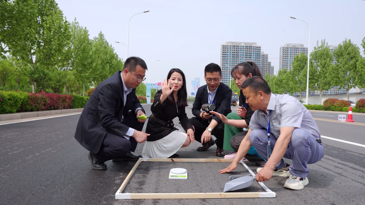 1分鐘，535米！宇通環(huán)衛(wèi)快速洗掃挑戰(zhàn)全程高能！