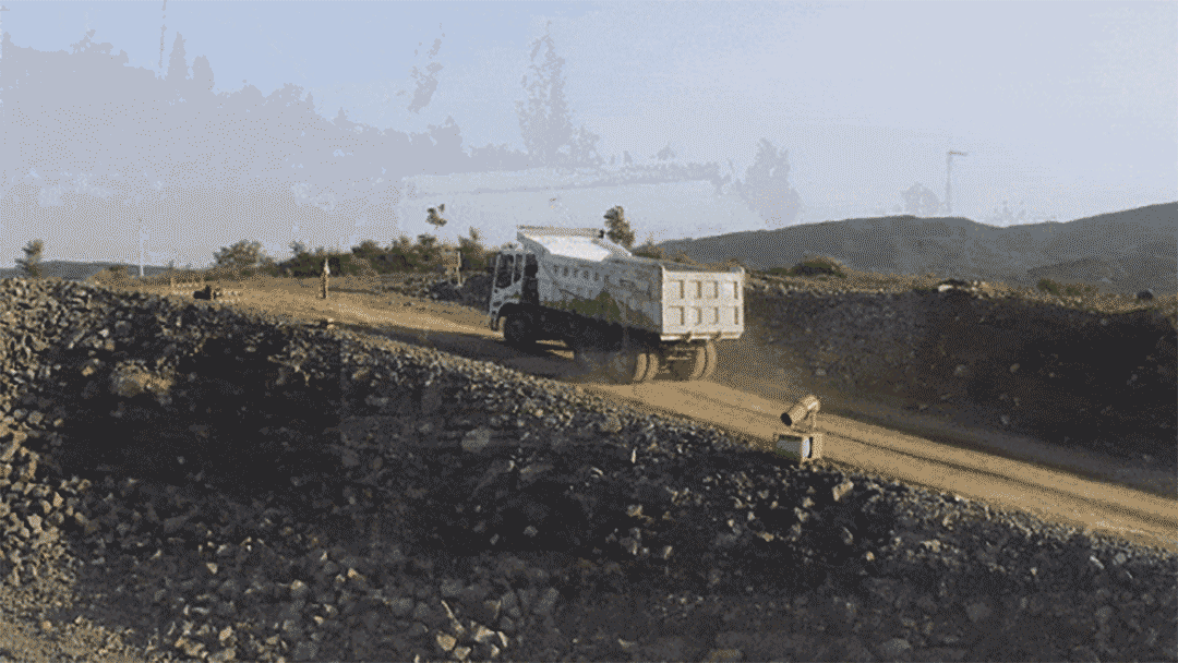 揭秘行業(yè)首臺(tái)純電礦卡！上崗5年依舊“電心澎湃”