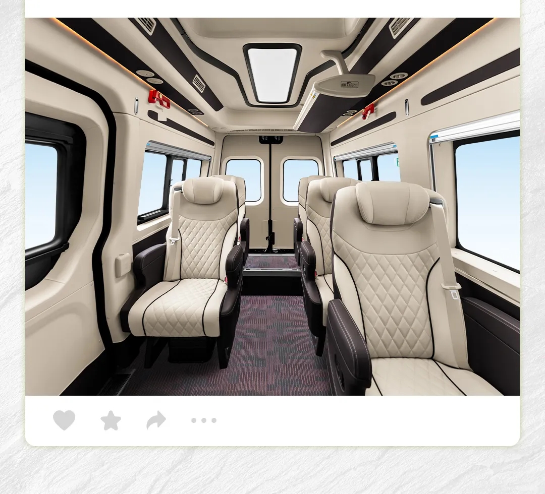 4天！3000公里！宇通史上首次“送車”直播！