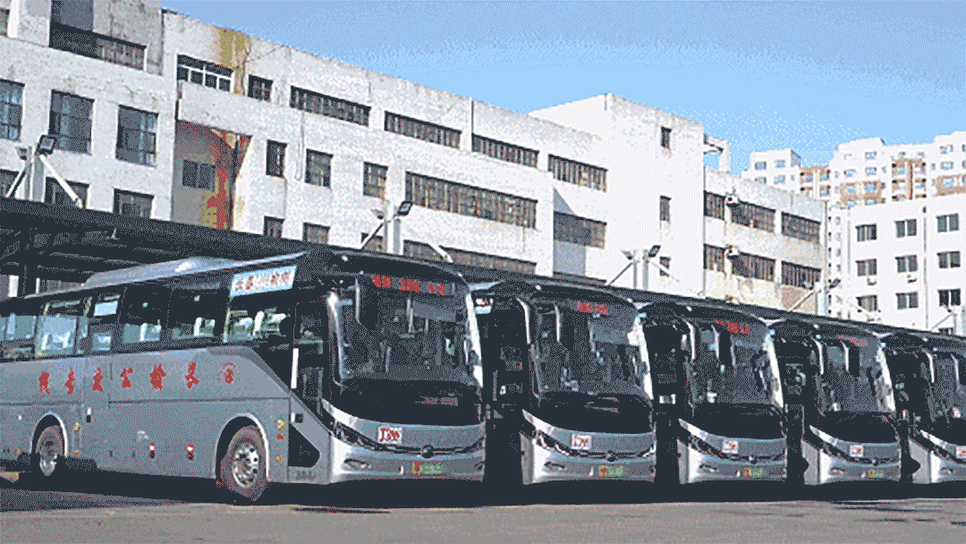 單程195km！宇通客車暢跑全國(guó)最長(zhǎng)純電公交線路