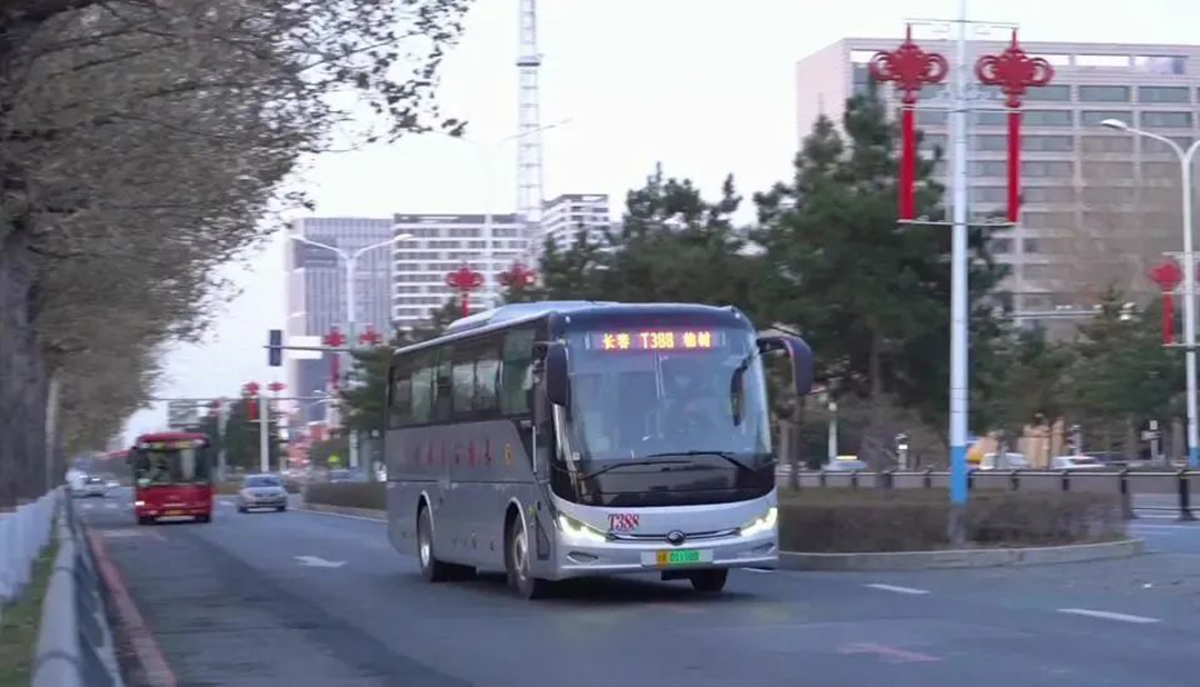 單程195km！宇通客車暢跑全國(guó)最長(zhǎng)純電公交線路