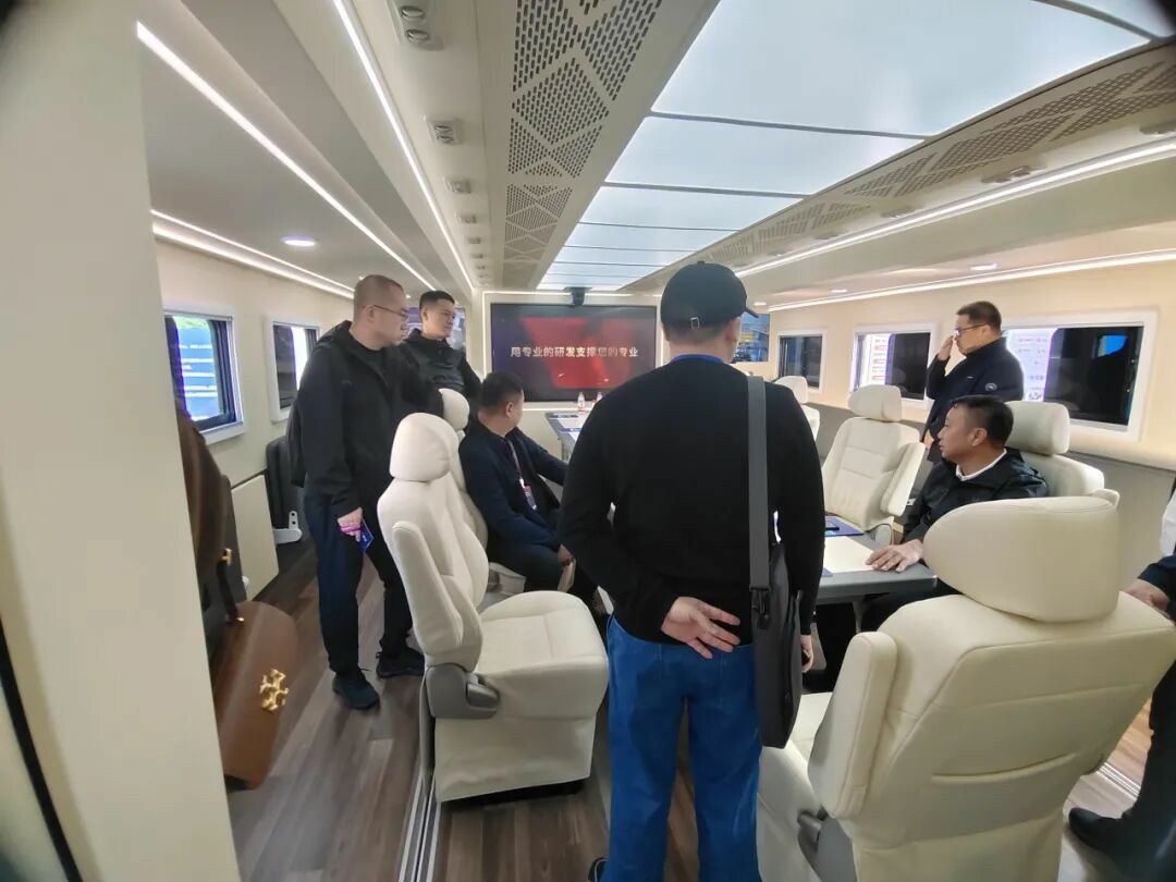 貼近實戰(zhàn)，高效保障！宇通專用車參加第十三屆全國礦山救援技能競賽裝備展