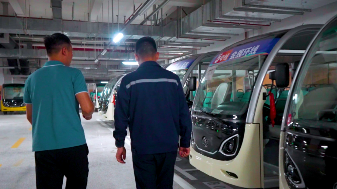 智趣出行，悅動(dòng)未來(lái)！宇通觀光車(chē)亮相2025中國(guó)（鄭州）旅游休閑娛樂(lè)產(chǎn)業(yè)博覽會(huì)