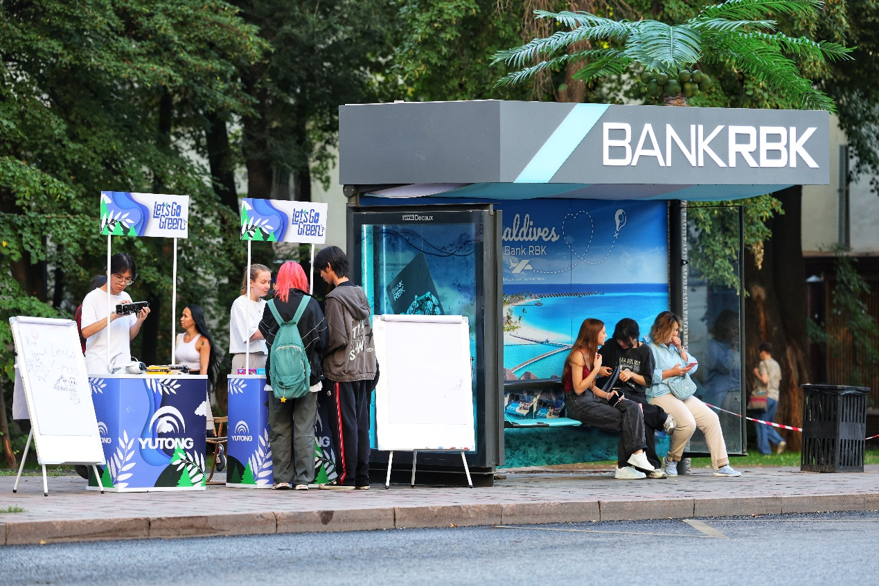 綠色點亮阿拉木圖 宇通攜手中國駐阿拉木圖總領(lǐng)事館共啟低碳出行新篇章