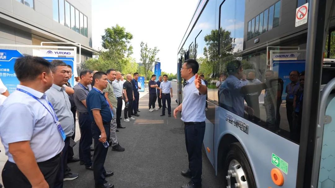 25項(xiàng)功能！覆蓋4大場(chǎng)景！宇通首發(fā)睿盾Pro，創(chuàng)領(lǐng)公交智能安全出行