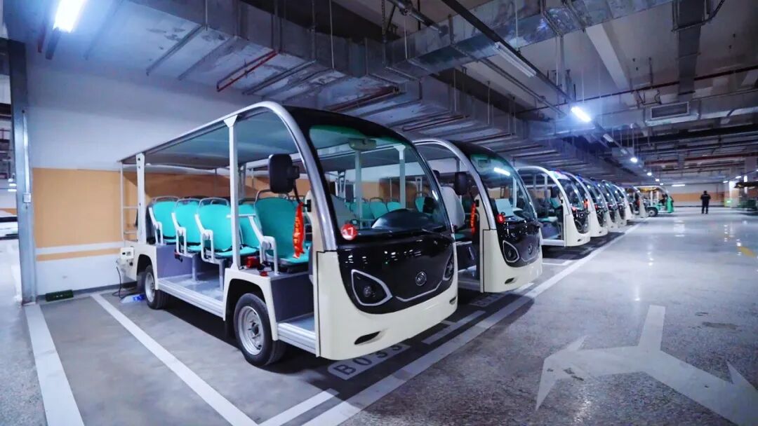 以智造致匠心！“小宇”領(lǐng)銜，宇通服務(wù)第三屆全國(guó)技能大賽