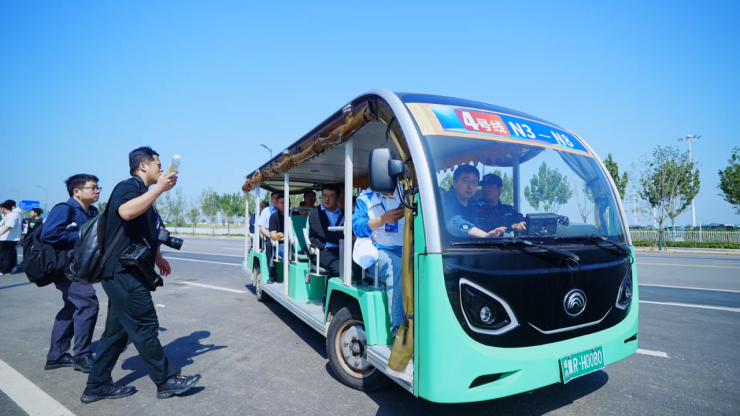 以智造致匠心！“小宇”領(lǐng)銜，宇通服務(wù)第三屆全國(guó)技能大賽