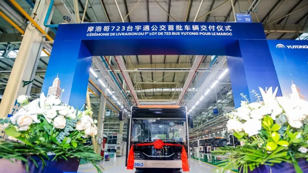 宇通連續(xù)三次獲央視關注，以奮進之姿講好中國制造發(fā)展故事