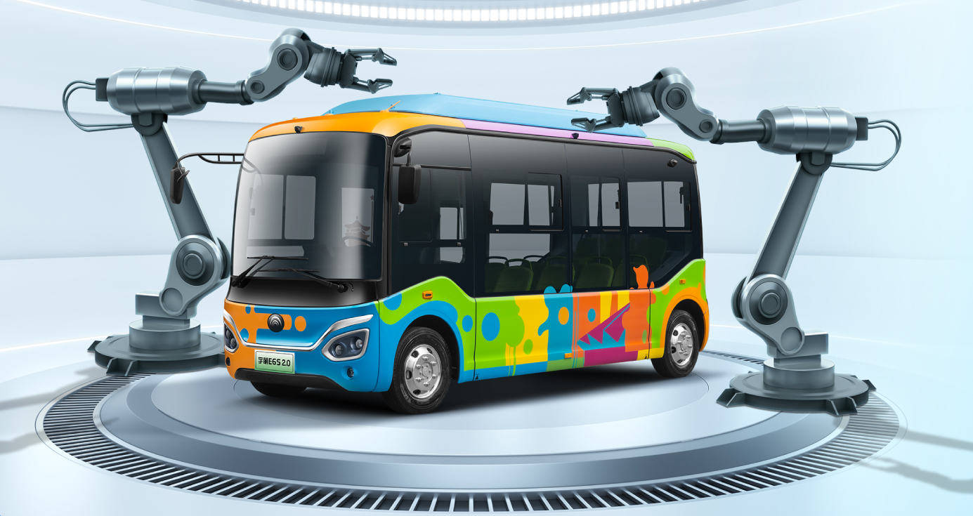 給城市出行添點(diǎn)“彩”，宇萌E6S 2.0煥新上市