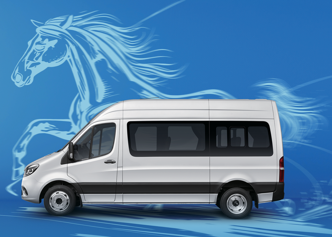 為什么說宇通天駿是備受矚目的專業(yè)輕客？