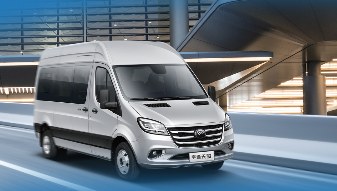為什么說宇通天駿是備受矚目的專業(yè)輕客？