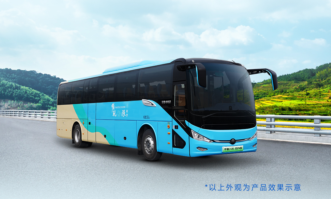 宇通“新三電”賦能公路出行，領(lǐng)航綠色新時(shí)代