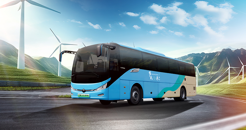 宇通“新三電”賦能公路出行，領(lǐng)航綠色新時(shí)代