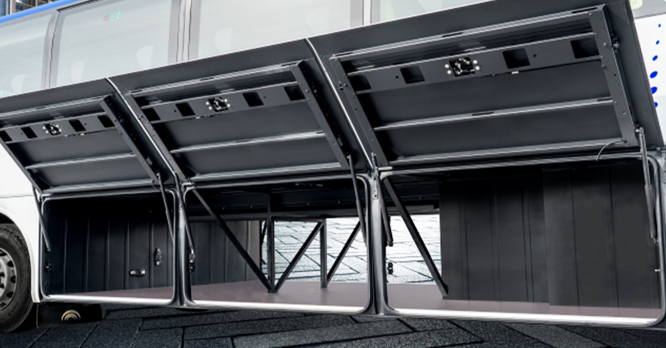 宇通“新三電”賦能公路出行，領(lǐng)航綠色新時(shí)代