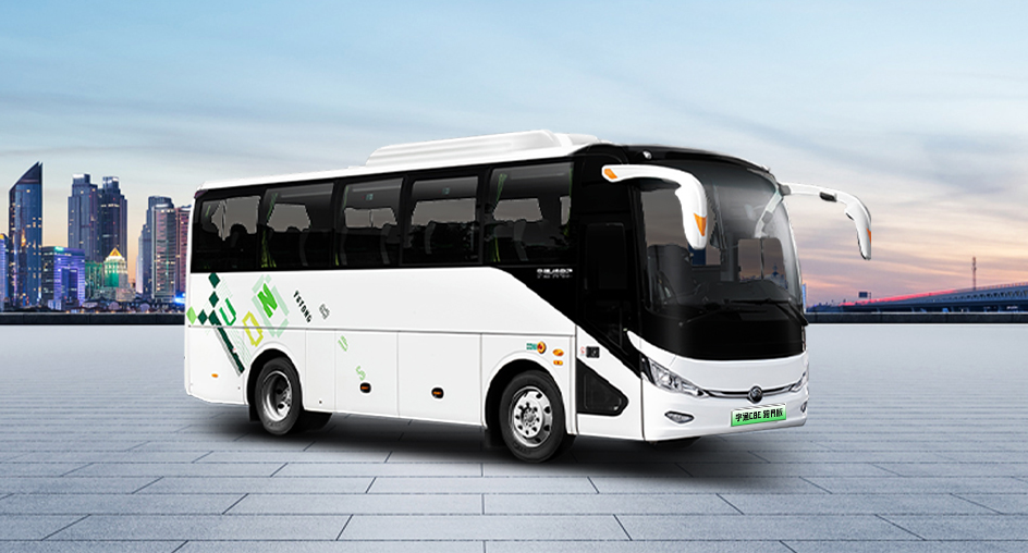 宇通“新三電”賦能公路出行，領(lǐng)航綠色新時(shí)代