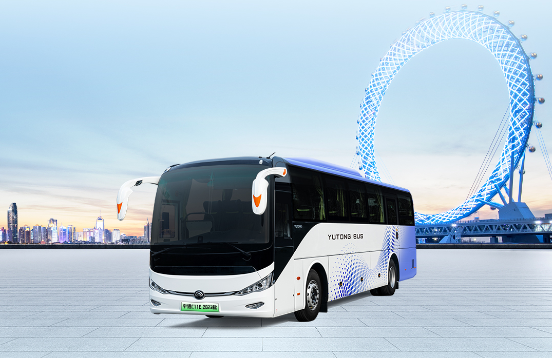 宇通“新三電”賦能公路出行，領(lǐng)航綠色新時(shí)代