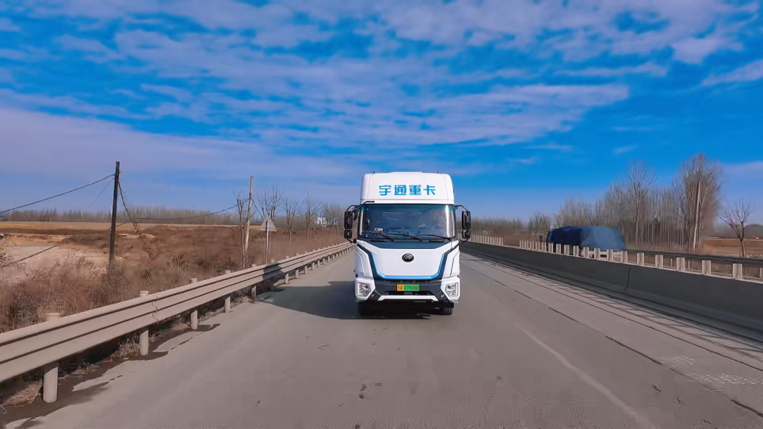 創(chuàng)富紀實錄丨50萬公里絕非終點！這家公司用實力證明純電重卡的可靠