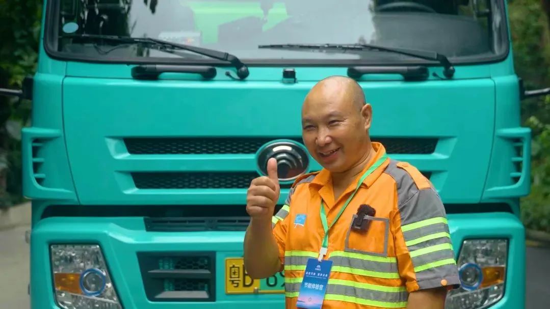 為綠色智慧作業(yè)！宇通環(huán)衛(wèi)純電動(dòng)洗掃車新品試駕會(huì)圓滿落幕