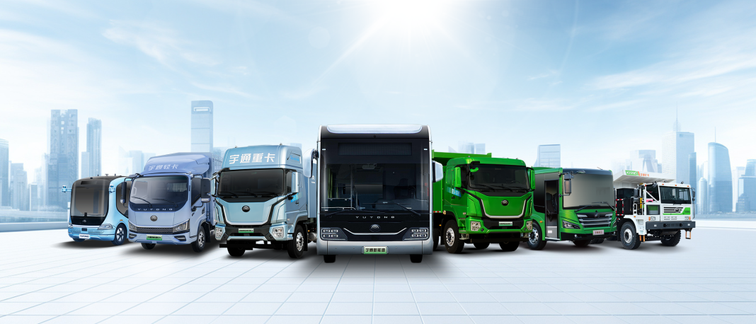 CCTV央視報道！宇通新能源商用車穩(wěn)健發(fā)展，表現(xiàn)亮眼！