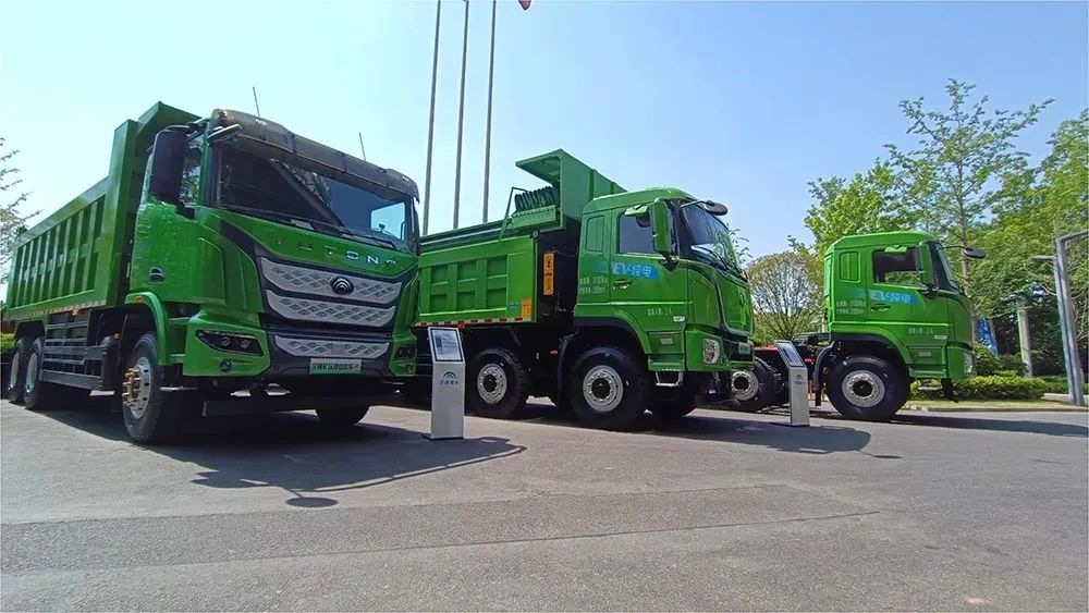 產(chǎn)品博覽|十大針對性升級 宇通礦區(qū)專用純電自卸車優(yōu)勢速看 圖片