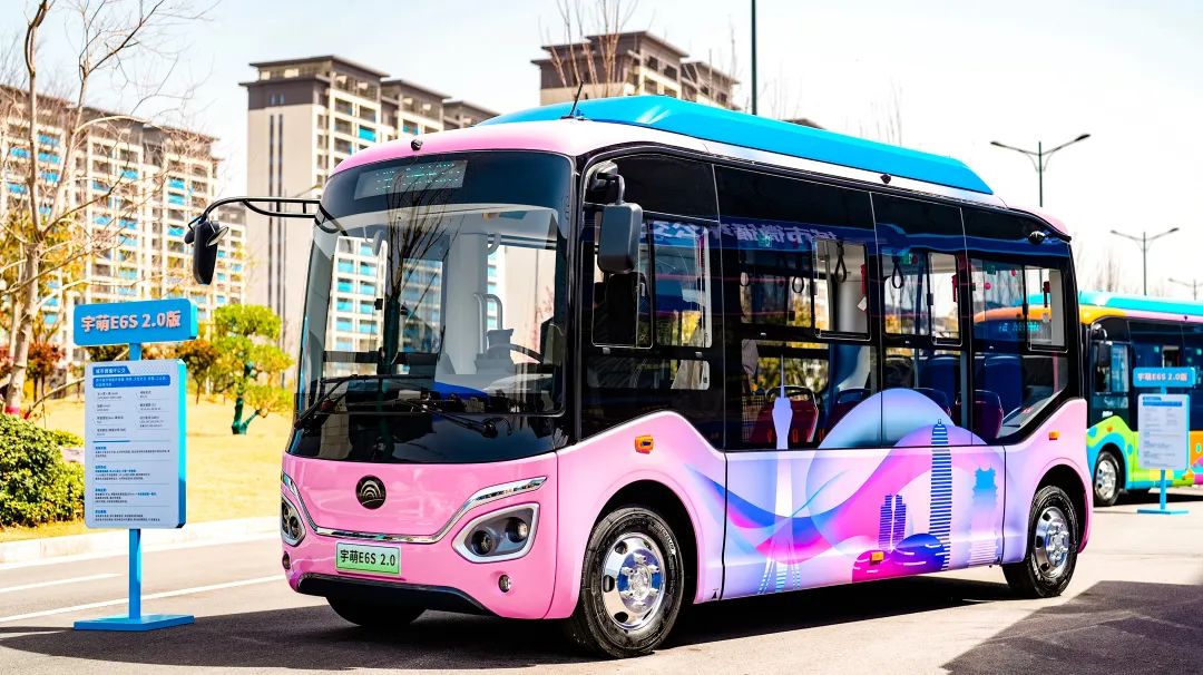 定制公交打造花樣出行體驗(yàn)，宇通為各地文旅上分