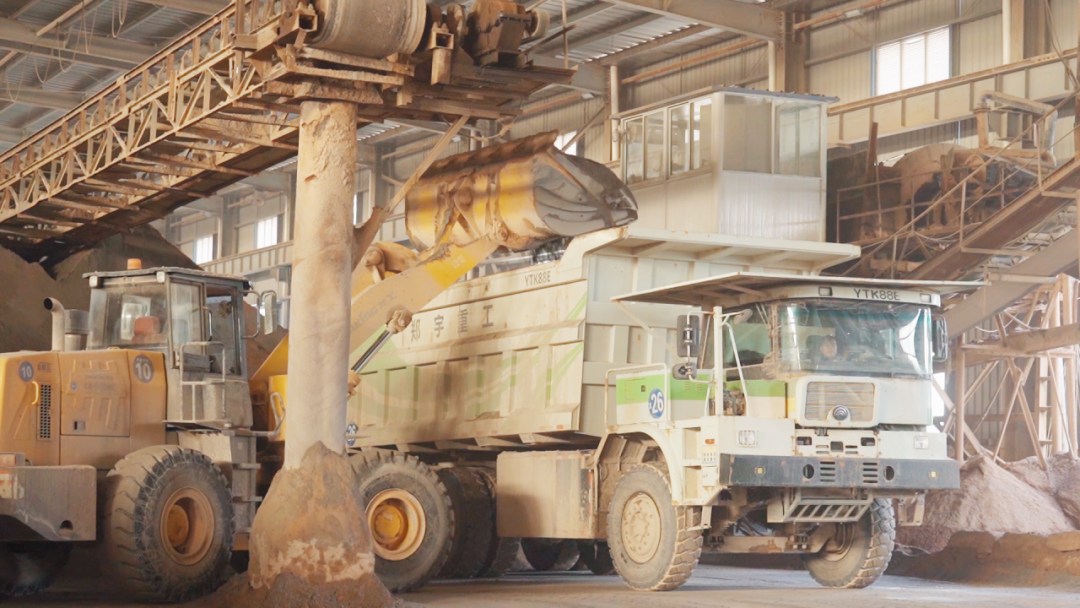 老友記 | 信任，是宇通礦卡與老友們共同書寫的傳奇