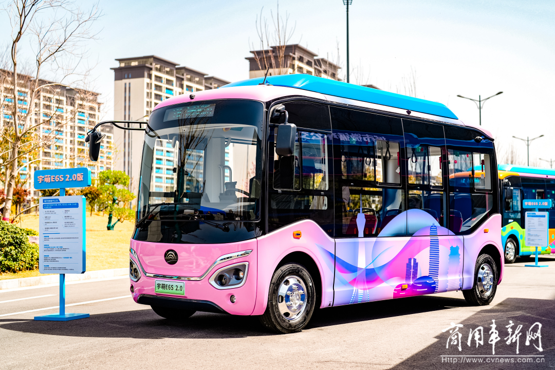 以技術(shù)創(chuàng)新打造長遠(yuǎn)競爭力，宇通新能源商用車全系新品發(fā)布會舉行