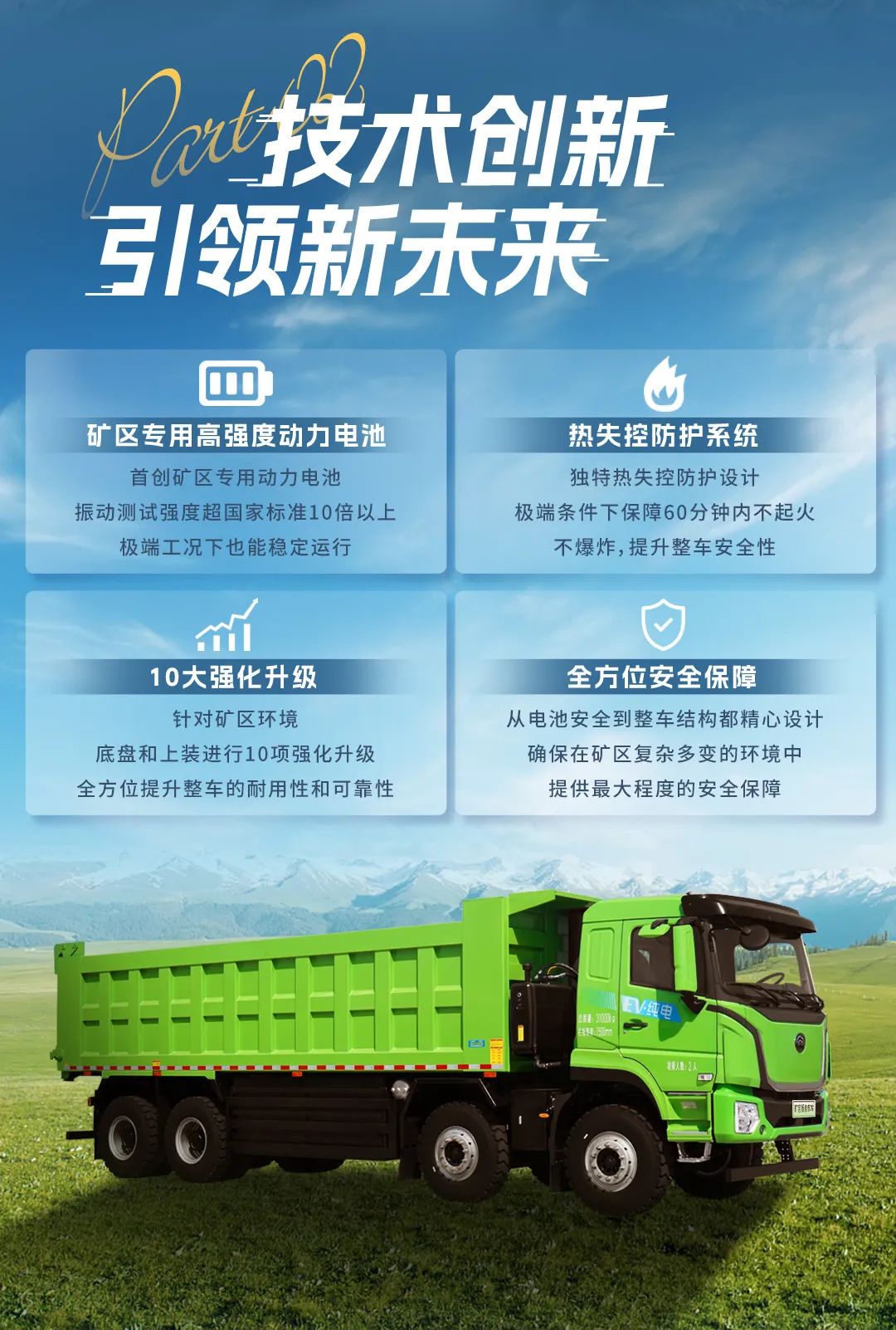 實力見證 | 4月26日，看宇通重卡如何力挽“礦”瀾