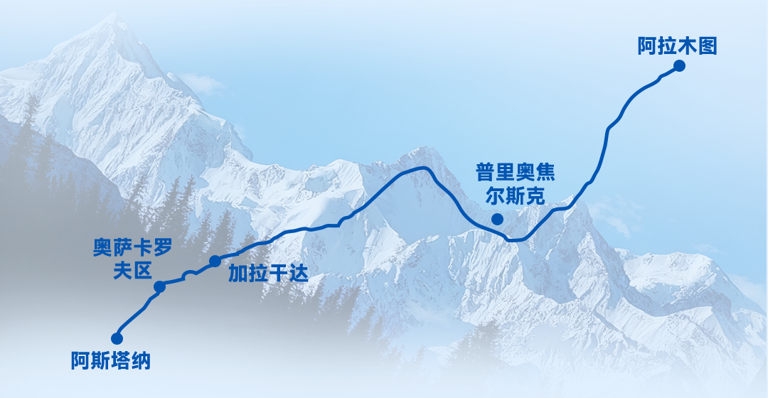 超級用戶計劃 | 1250公里黃金客運(yùn)線上“跑不壞”的中國客車 圖片