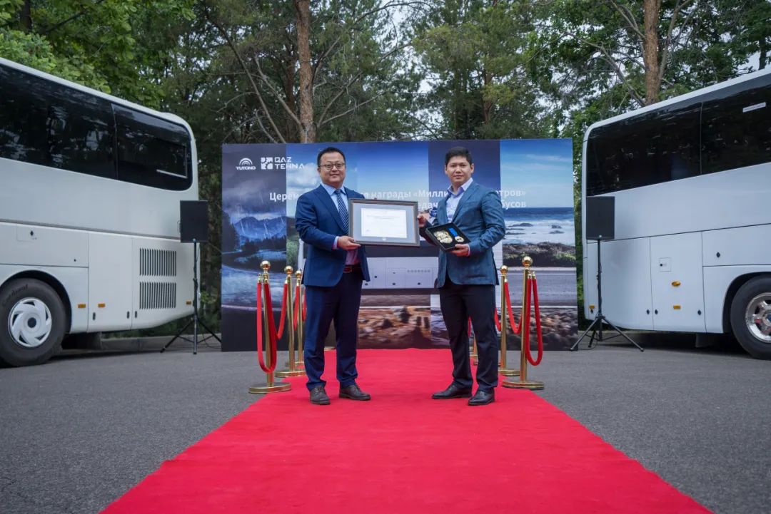 品質(zhì)與耐久的見(jiàn)證：宇通C-PRO系列“百萬(wàn)公里”的故事