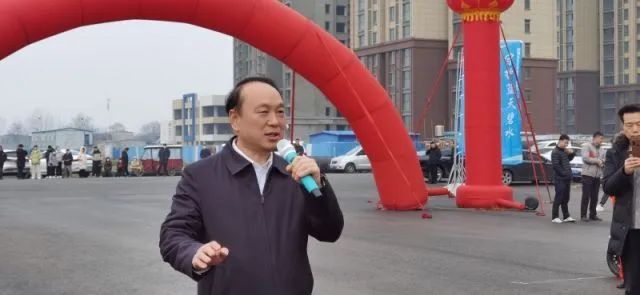 綠色新城，湛河未來(lái)┃21臺(tái)宇通新能源環(huán)衛(wèi)車輛批量交付平頂山