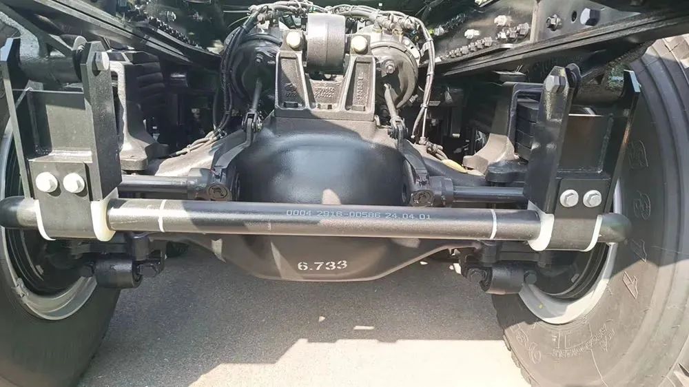 產(chǎn)品博覽|十大針對性升級 宇通礦區(qū)專用純電自卸車優(yōu)勢速看 圖片