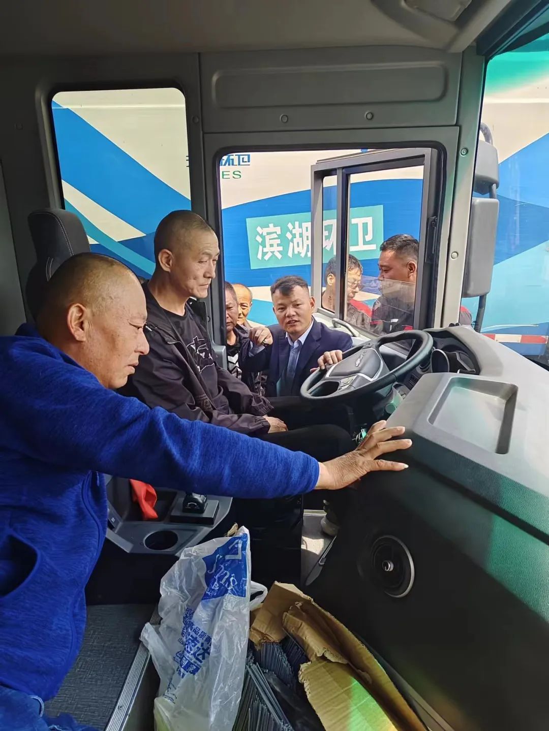 清涼一夏，宇您同行┃宇通環(huán)衛(wèi)2024年空調(diào)巡檢服務(wù)活動正式啟動