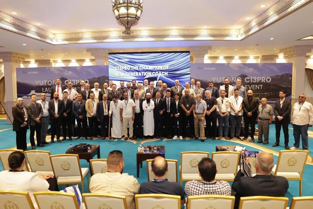 品質(zhì)與耐久的見(jiàn)證：宇通C-PRO系列“百萬(wàn)公里”的故事