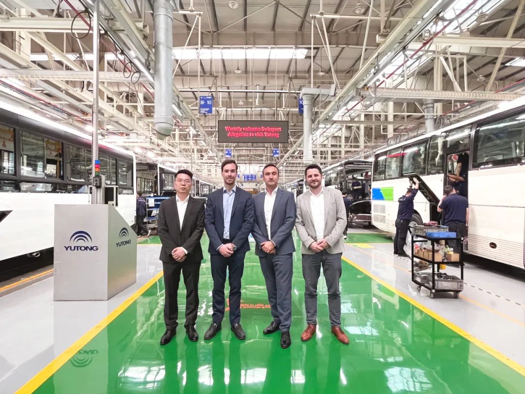 全球宇通人丨他們?cè)谛”娛袌?chǎng)做成“國(guó)際大單” 全球宇通人丨他們?cè)谛”娛袌?chǎng)做成“國(guó)際大單”