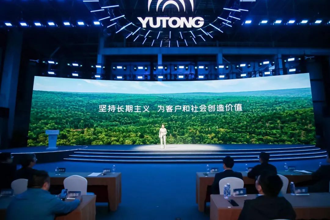 盤點宇通小輕卡T2系列及2024款T3/T5系列發(fā)布會名場面！