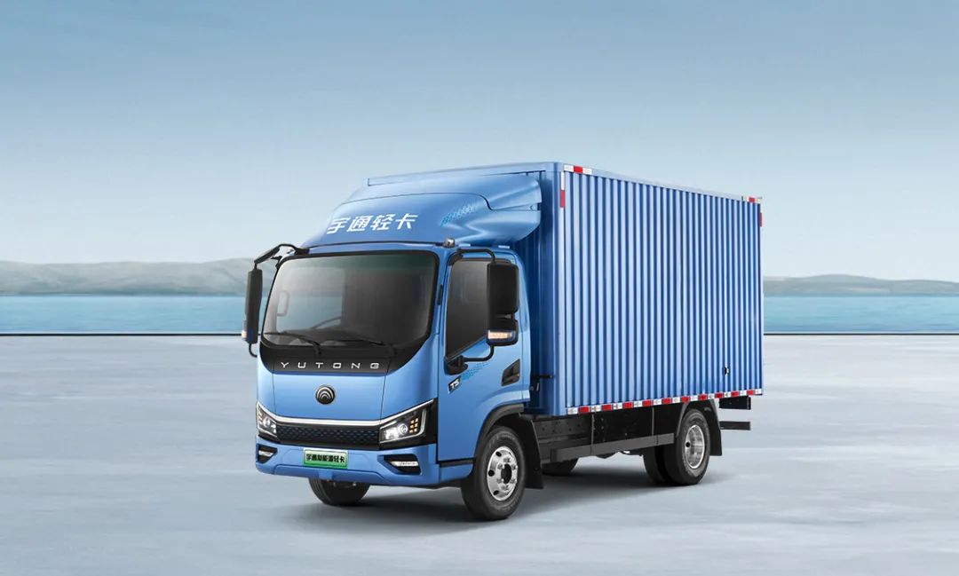 超千輛，穩(wěn)居行業(yè)前三！宇通輕卡實(shí)力開新局