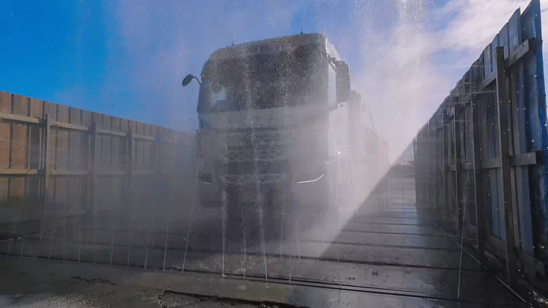 創(chuàng)富紀實錄丨50萬公里絕非終點！這家公司用實力證明純電重卡的可靠