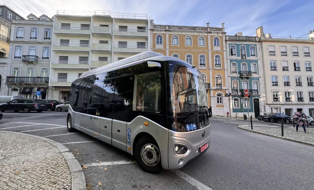 全球宇通人丨在西班牙如何偶遇宇通？