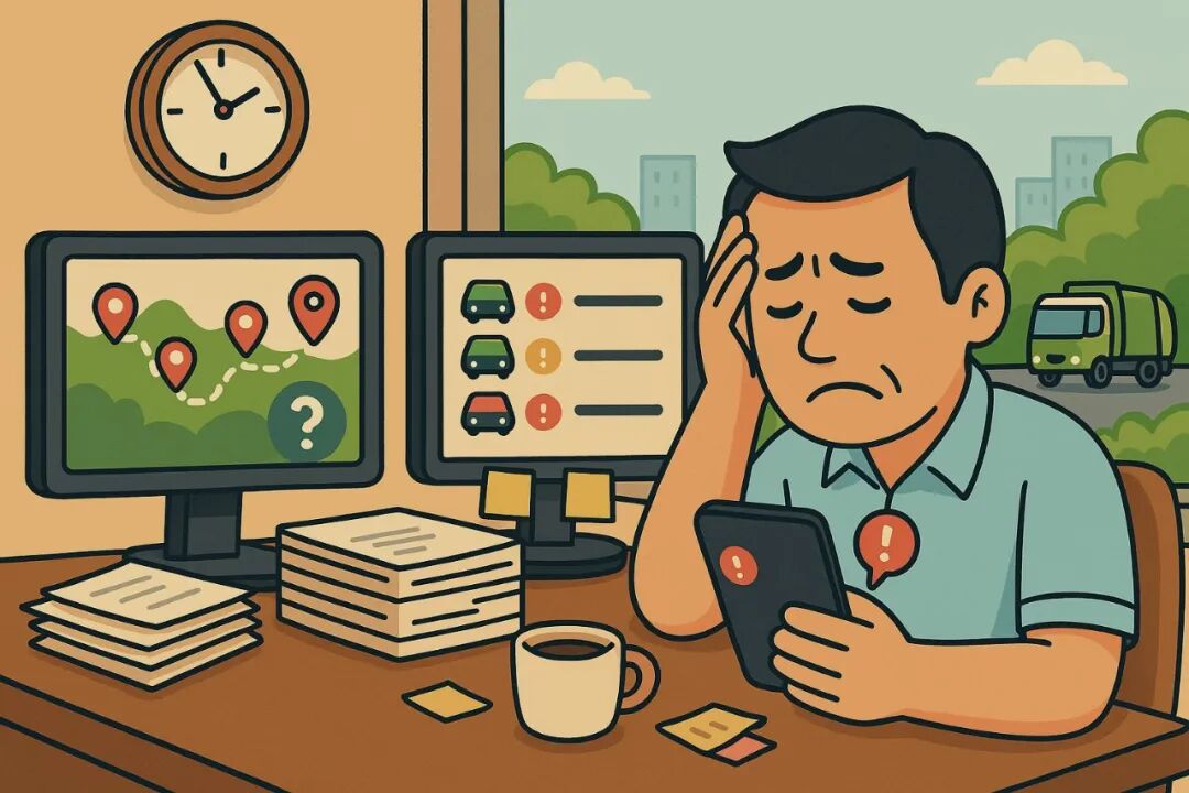 第三期|環(huán)衛(wèi)安睿通重磅更新:作業(yè)方案管理 · 質(zhì)量檢查管理 圖片