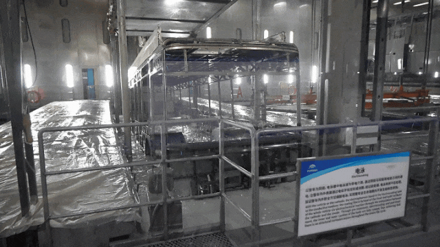 超級用戶計劃 | 1250公里黃金客運(yùn)線上“跑不壞”的中國客車 圖片