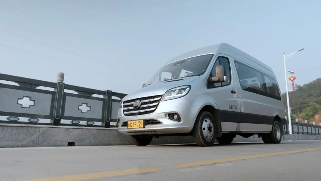 閩南“輕”行記：一輛宇通天駿，解鎖泉州的詩與遠方