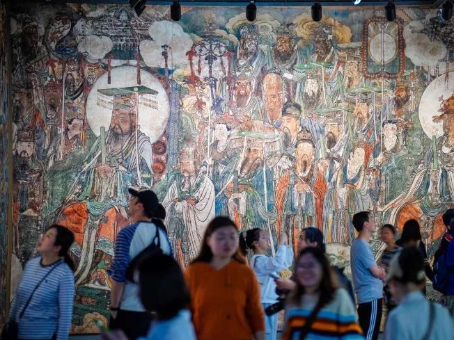 端午假期，“新中式”旅游熱力十足！