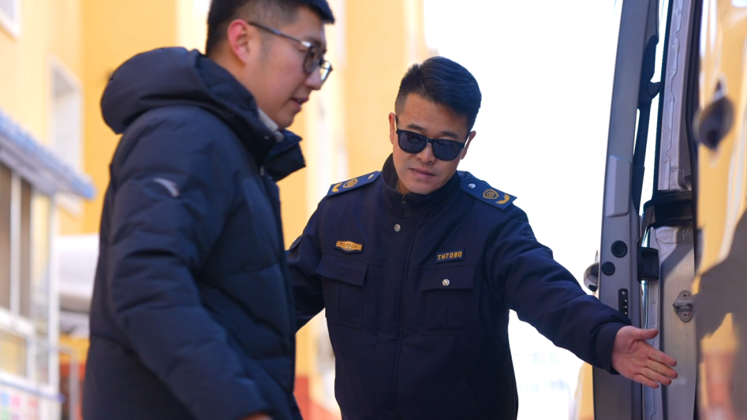 定制客運(yùn)新模式！宇通天駿“燃擎”北國冰城