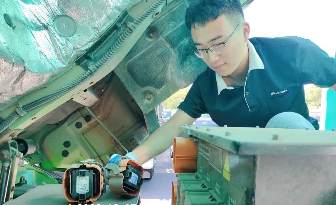 清涼一夏，宇您同行┃宇通環(huán)衛(wèi)2024年空調(diào)巡檢服務(wù)活動正式啟動