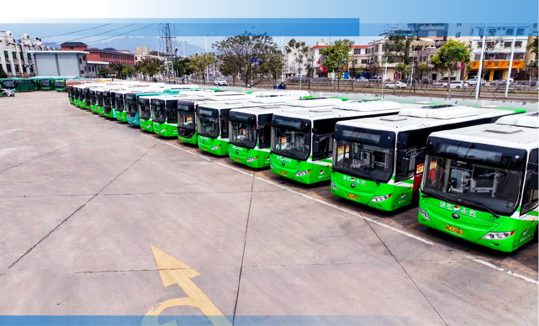 新能源商用車有多能跑？這條公交線路給你答案