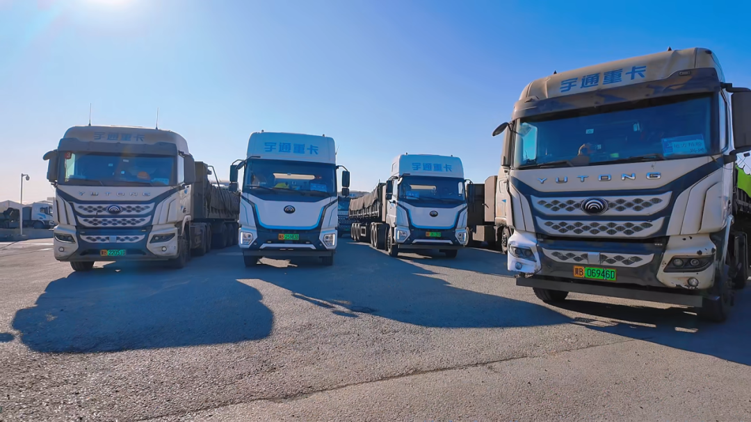 創(chuàng)富紀實錄丨50萬公里絕非終點！這家公司用實力證明純電重卡的可靠