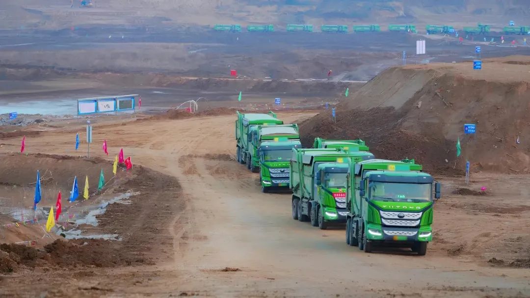 創(chuàng)富紀實錄 | 經(jīng)濟效益才是硬道理，宇通氫燃料賦能企業(yè)邁進零碳物流新時代！